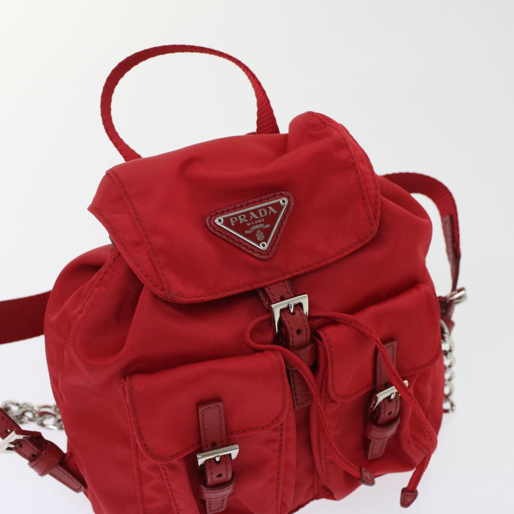 PRADA ReNylon Backpack