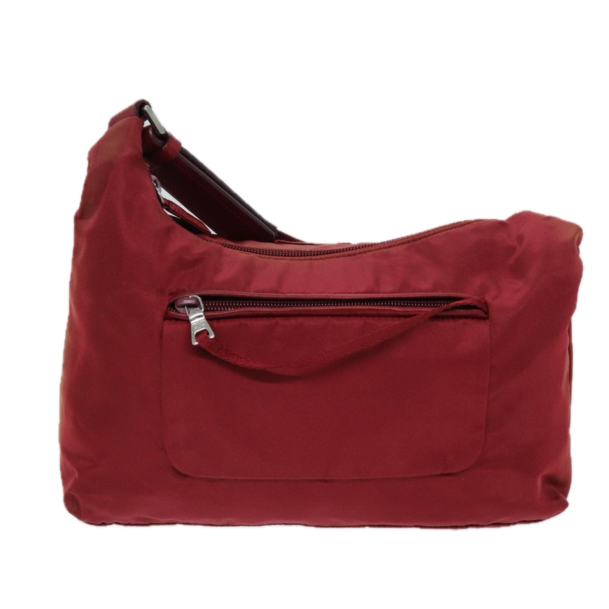 PRADA Tessuto Shoulder Bag