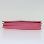 BOTTEGA VENETA Chain Pouch Wallet