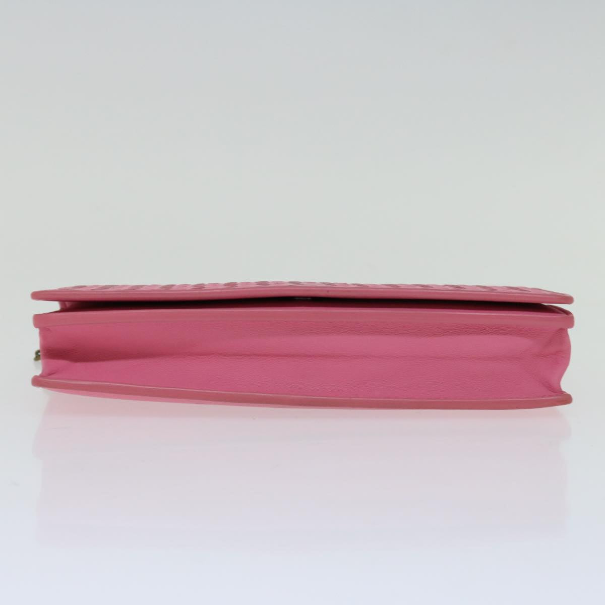 BOTTEGA VENETA Chain Pouch Wallet