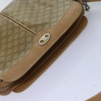 CELINE Macadam Shoulder Bag