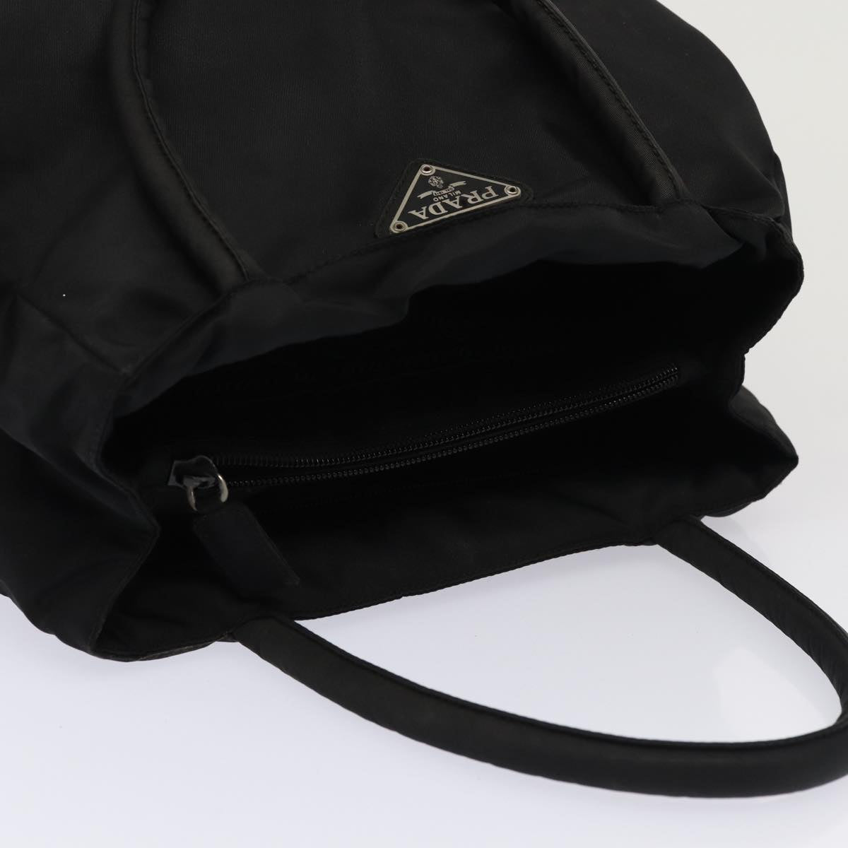 PRADA Tessuto Handbag