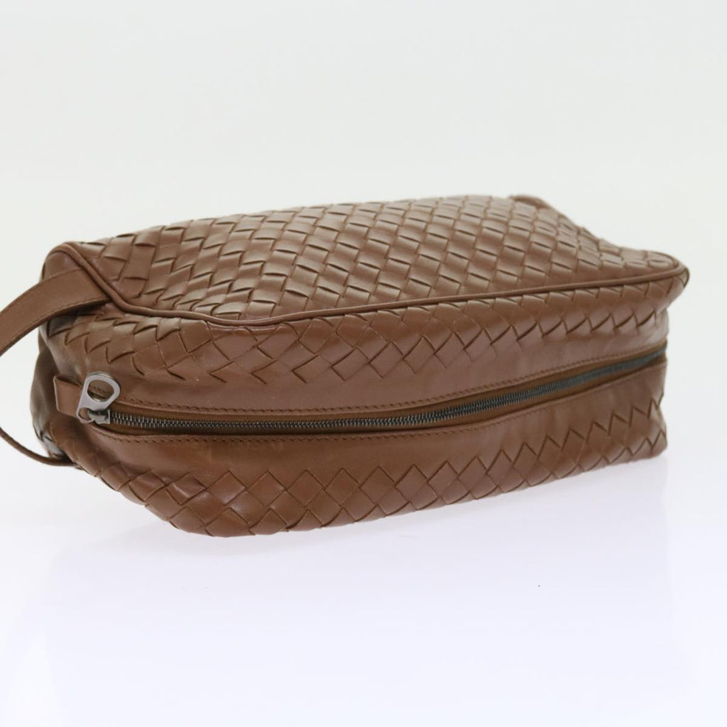 BOTTEGA VENETA Intrecciato Clutch Bag