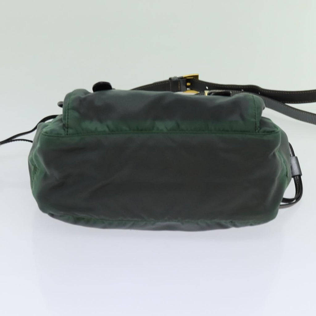 PRADA Tessuto Shoulder Bag