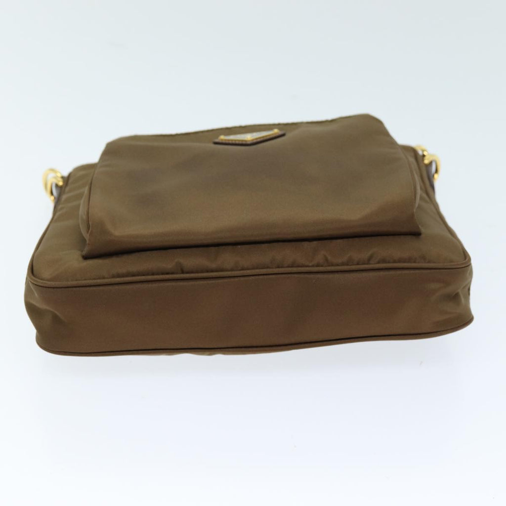 PRADA Tessuto Shoulder Bag