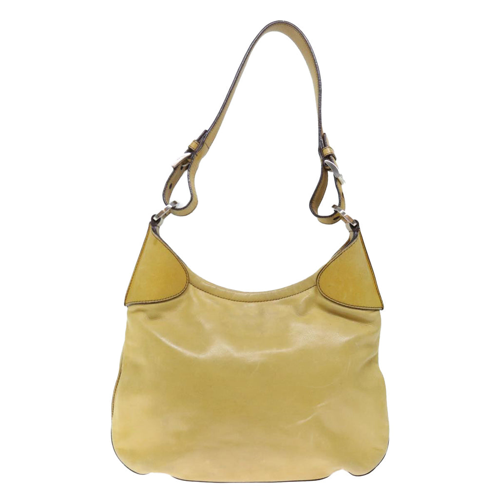 PRADA Hobo Shoulder Bag