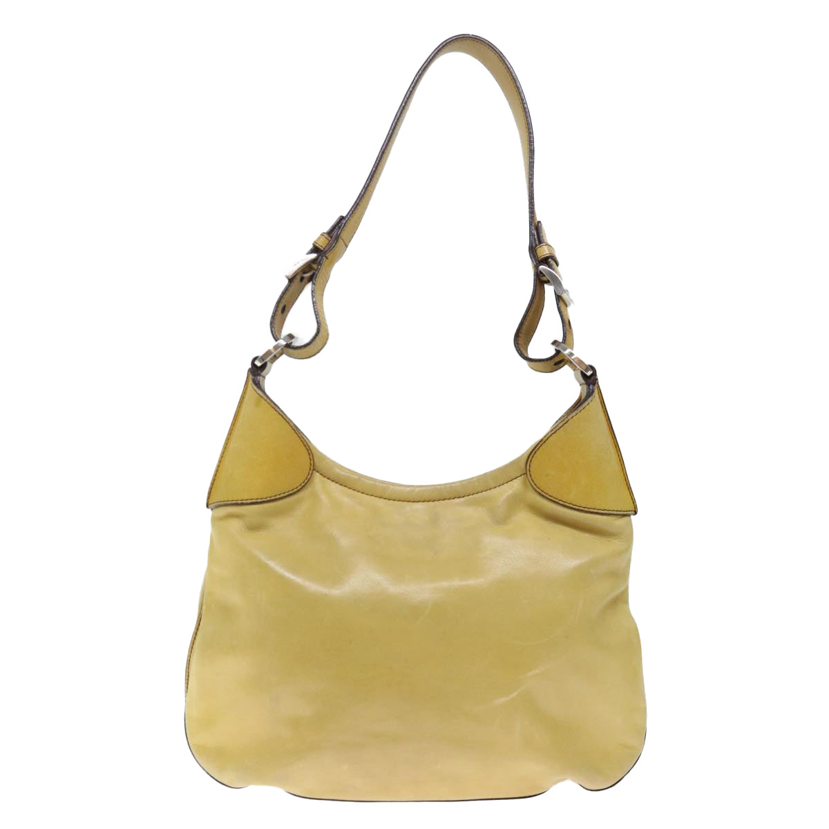PRADA Hobo Shoulder Bag