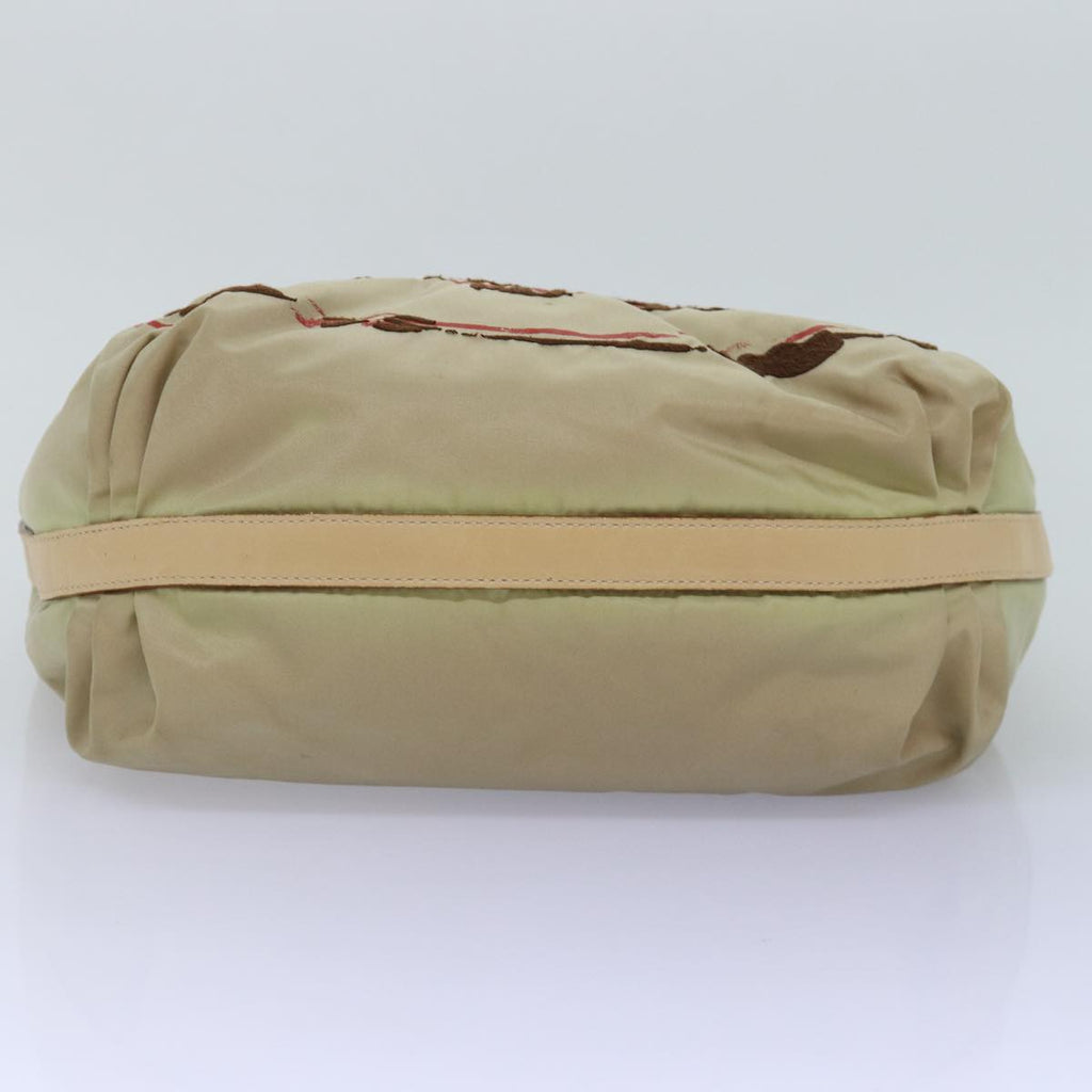 PRADA Tessuto Shoulder Bag