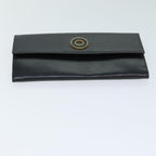 CELINE Logo du cercle Wallet