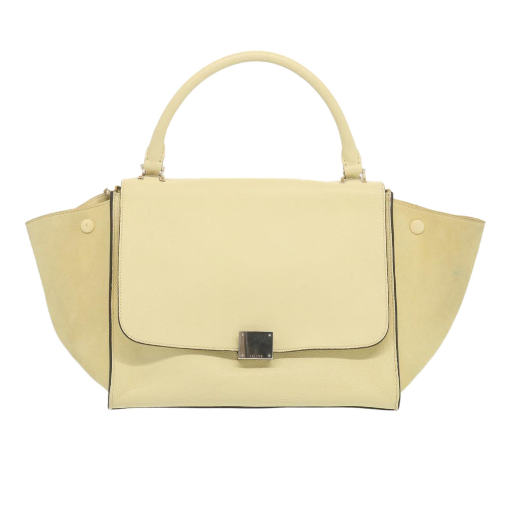 CELINE Trapeze Handbag