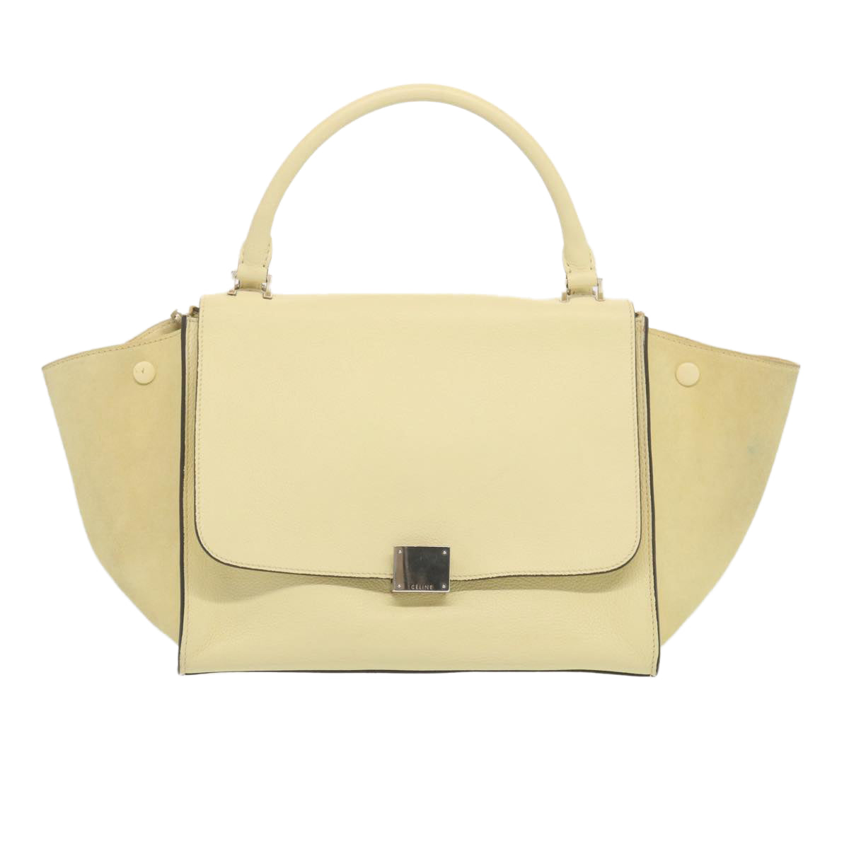 CELINE Trapeze Handbag