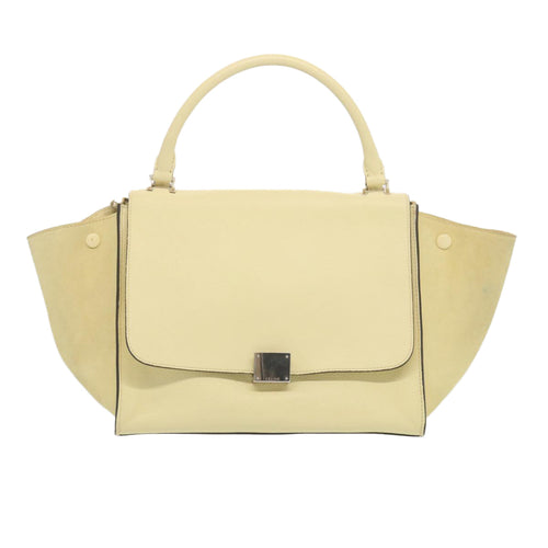 CELINE Trapeze Handbag