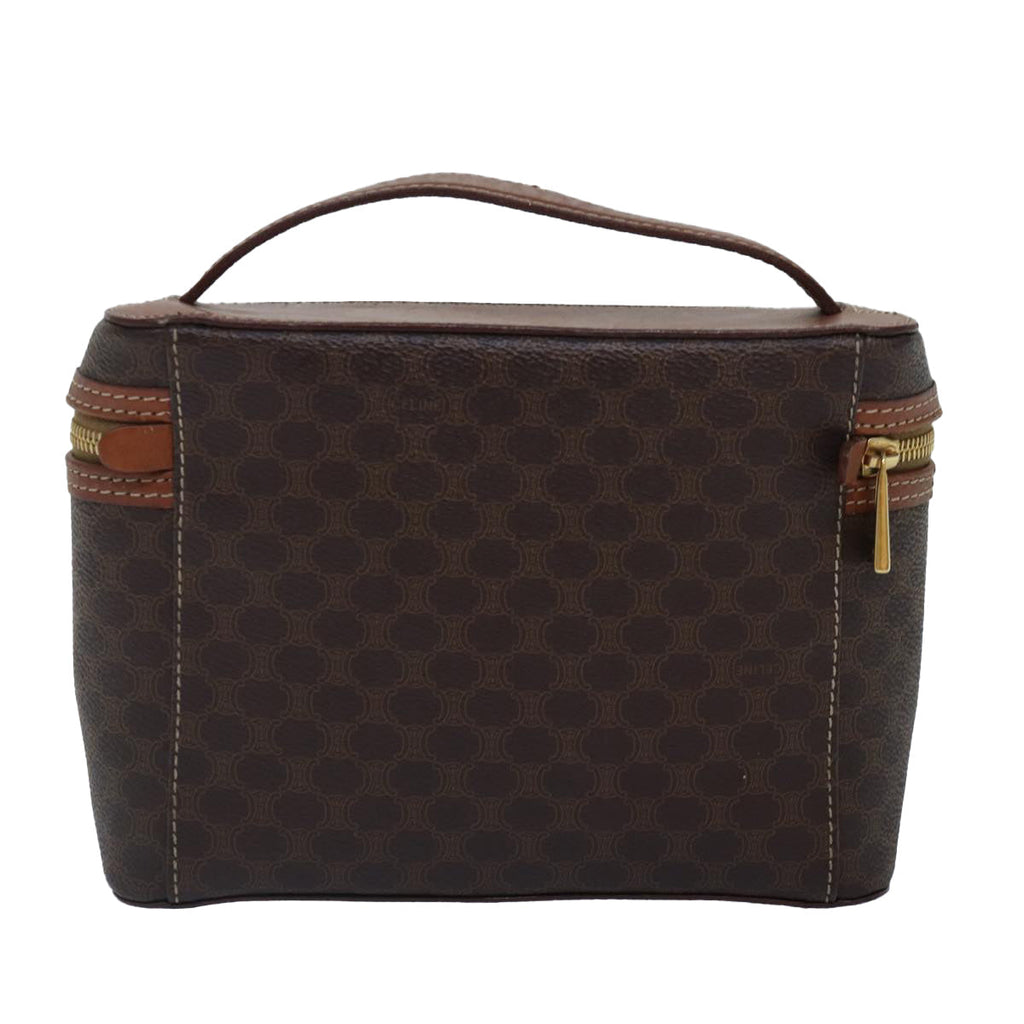 CELINE Macadam Clutch Bag