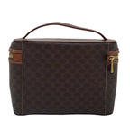 CELINE Macadam Clutch Bag