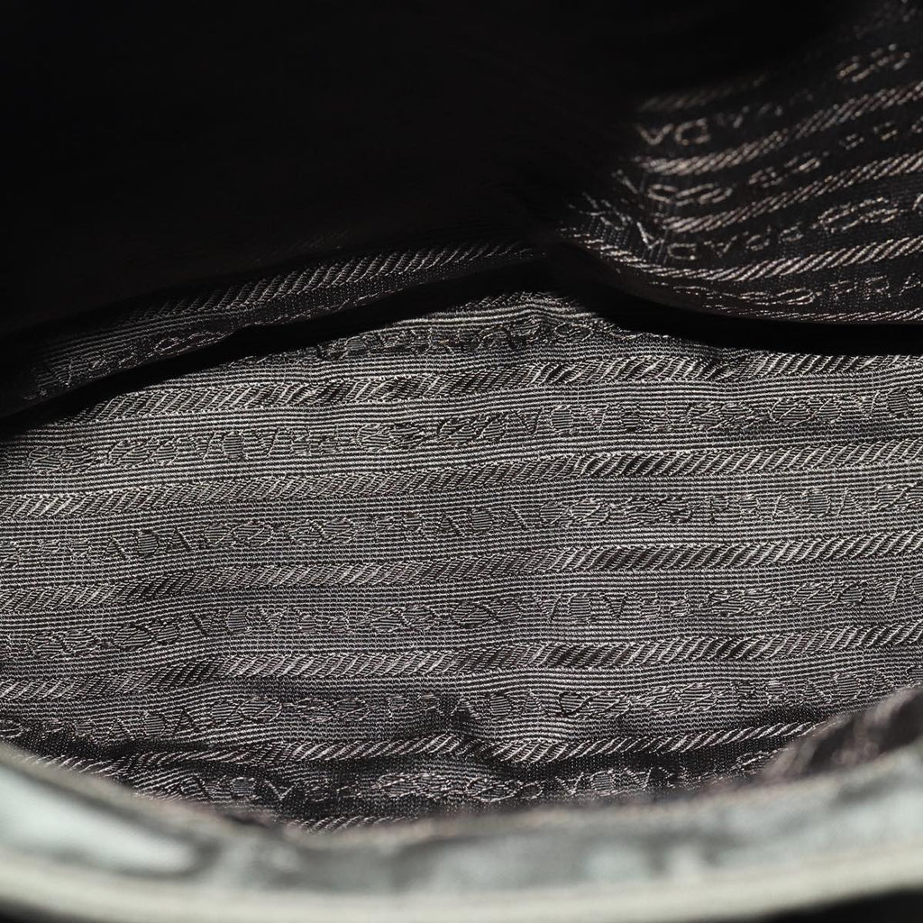 PRADA Tessuto Handbag