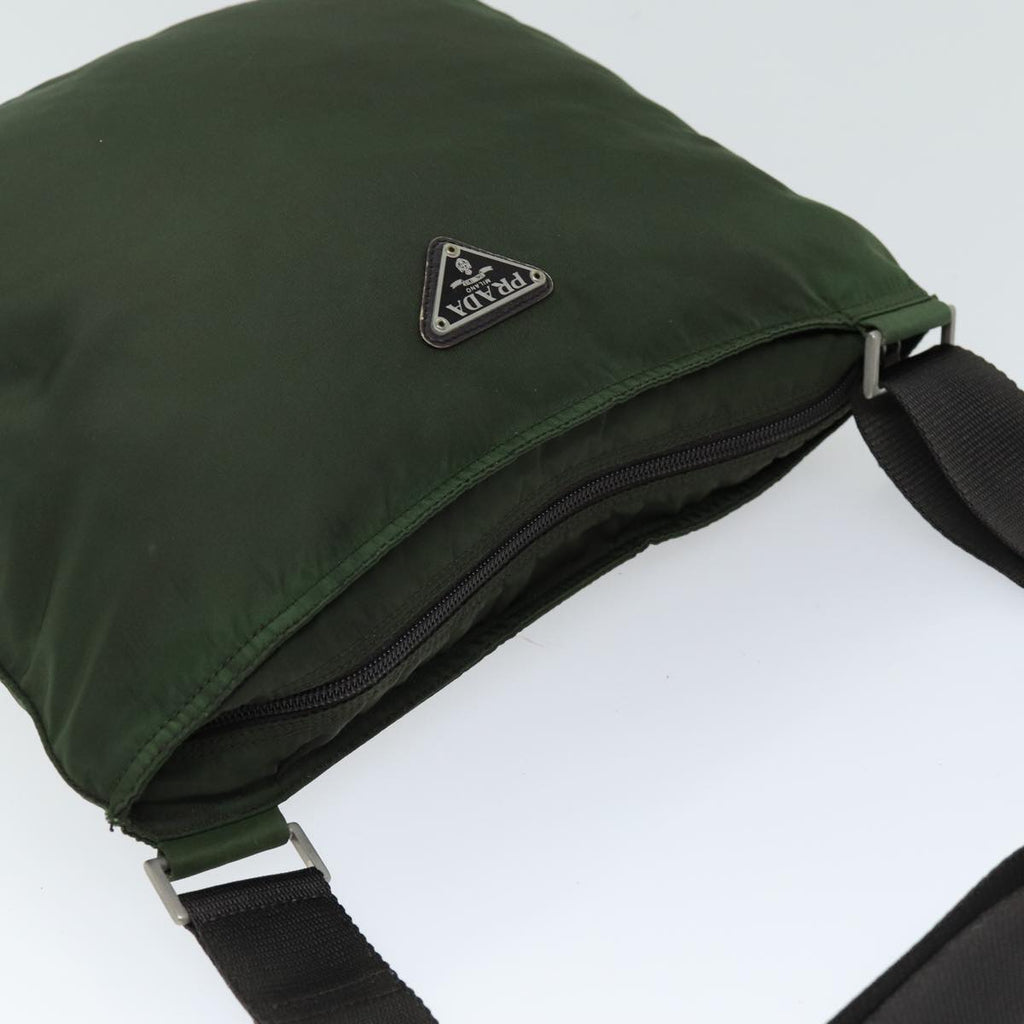 PRADA Tessuto Shoulder Bag