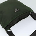 PRADA Tessuto Shoulder Bag