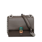Fendi KAN I Small Brown