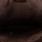 Fendi KAN I Small Brown