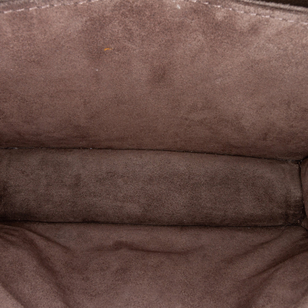 Fendi KAN I Small Brown