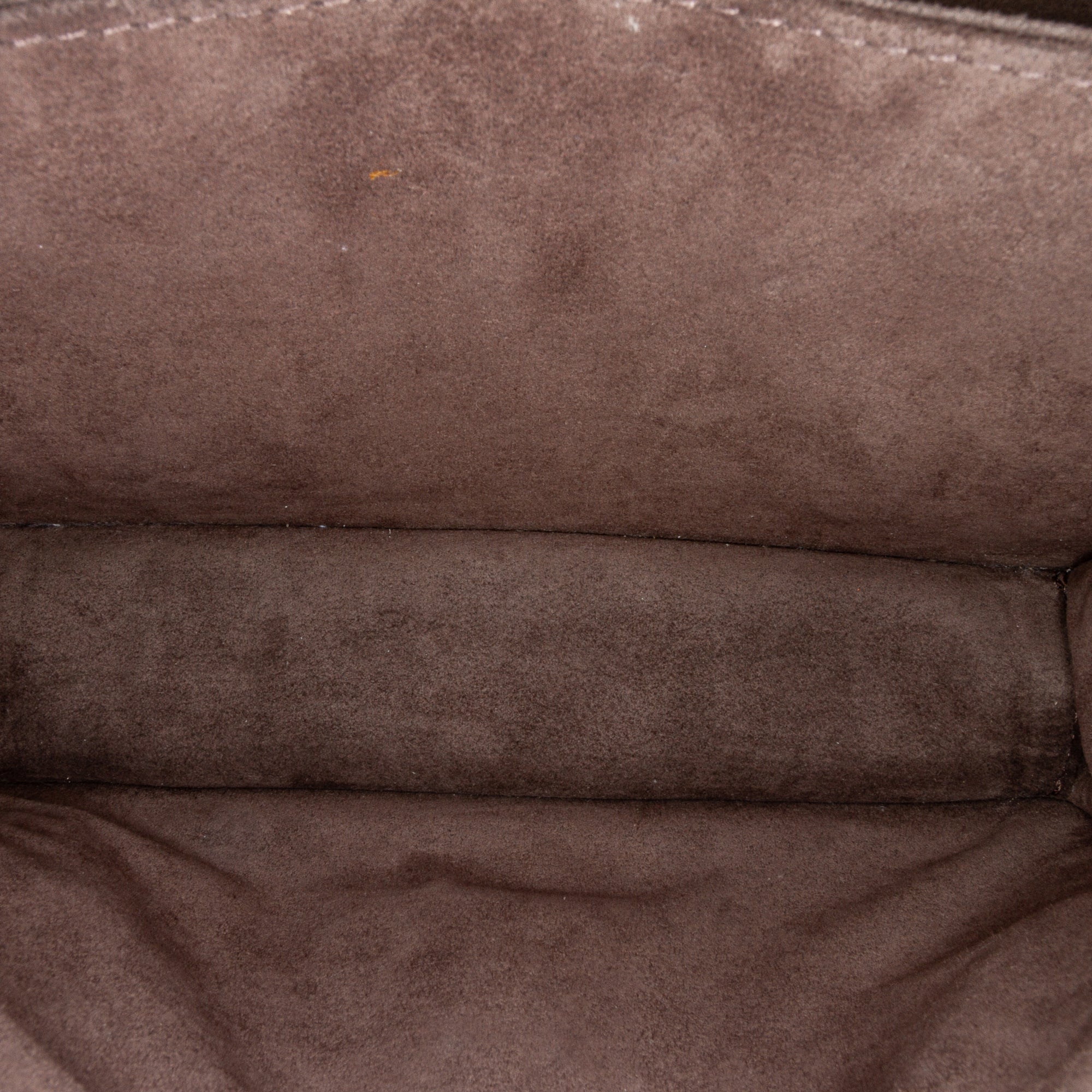 Fendi KAN I Small Brown