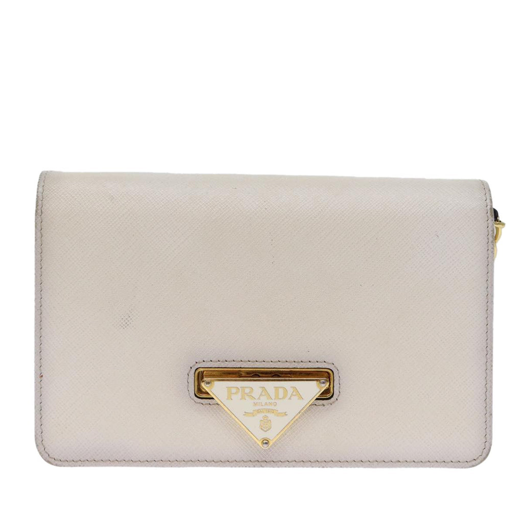 PRADA Saffiano Shoulder Bag