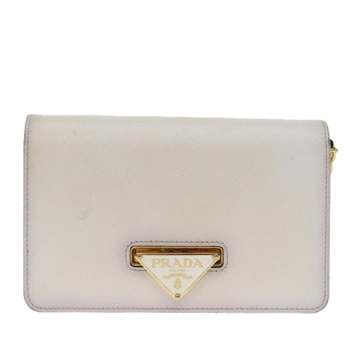 PRADA Saffiano Shoulder Bag