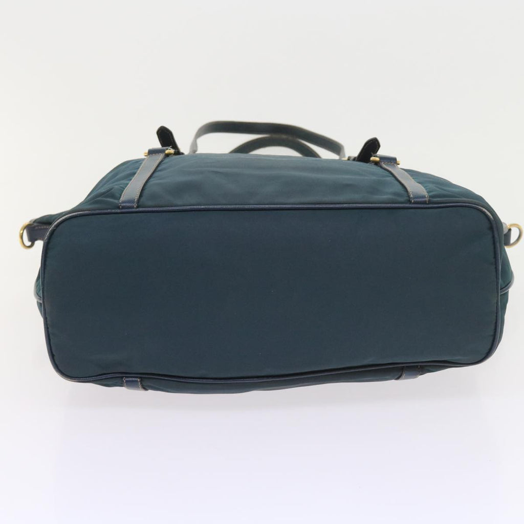 PRADA Tessuto Shoulder Bag