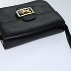 CELINE Horse carriage Shoulder Bag