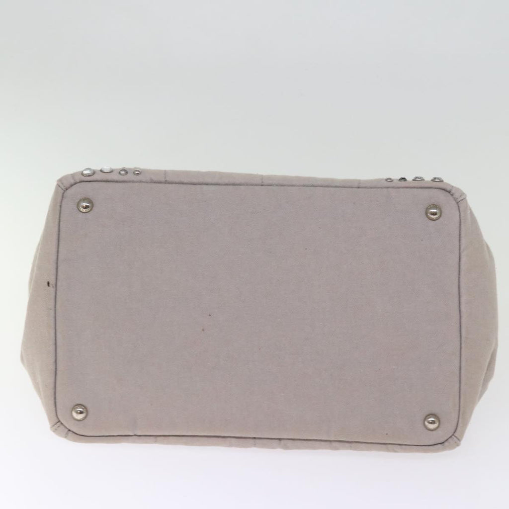 PRADA Canapa Handbag