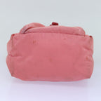 PRADA Tessuto Shoulder Bag