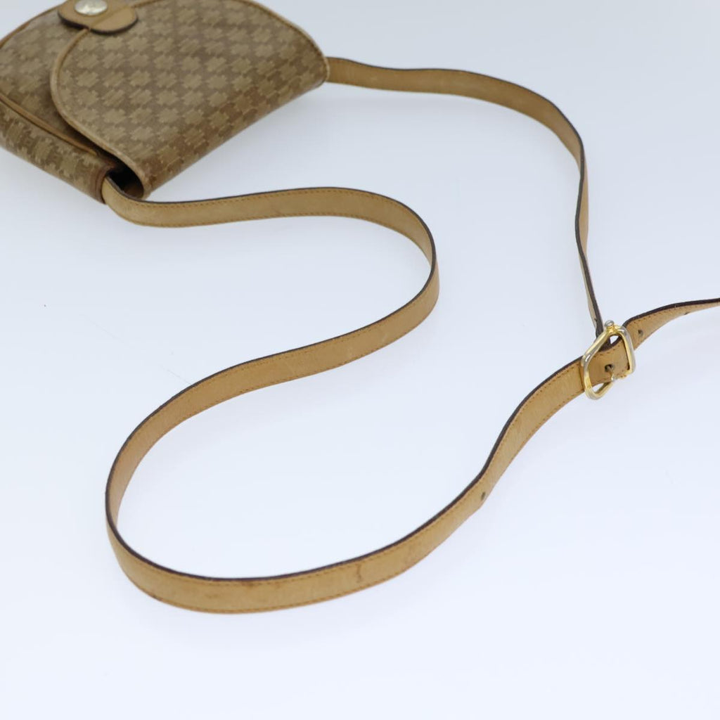 CELINE Macadam Shoulder Bag