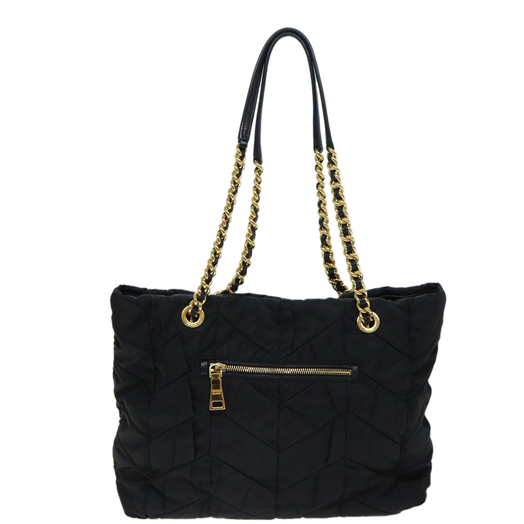 PRADA Tessuto Shoulder Bag