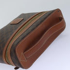 CELINE Macadam Handbag