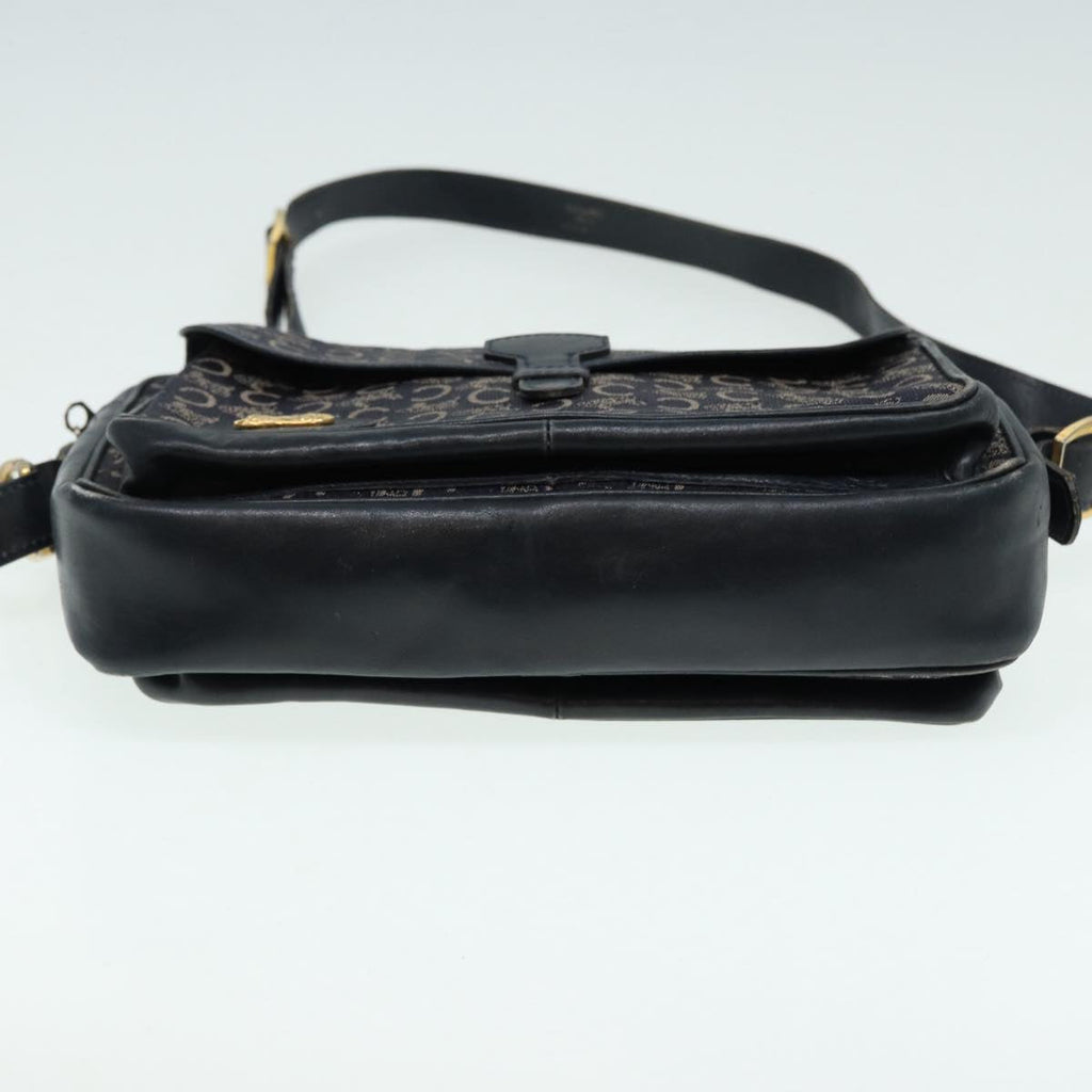 CELINE Macadam Shoulder Bag