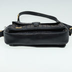 CELINE Macadam Shoulder Bag