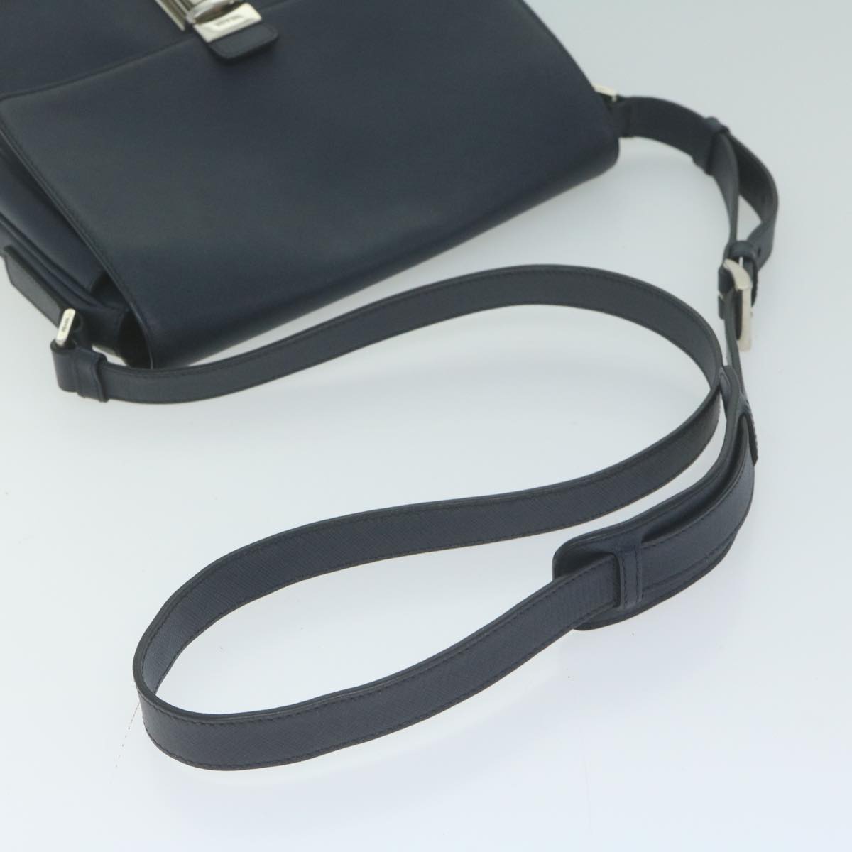 PRADA Saffiano Shoulder Bag