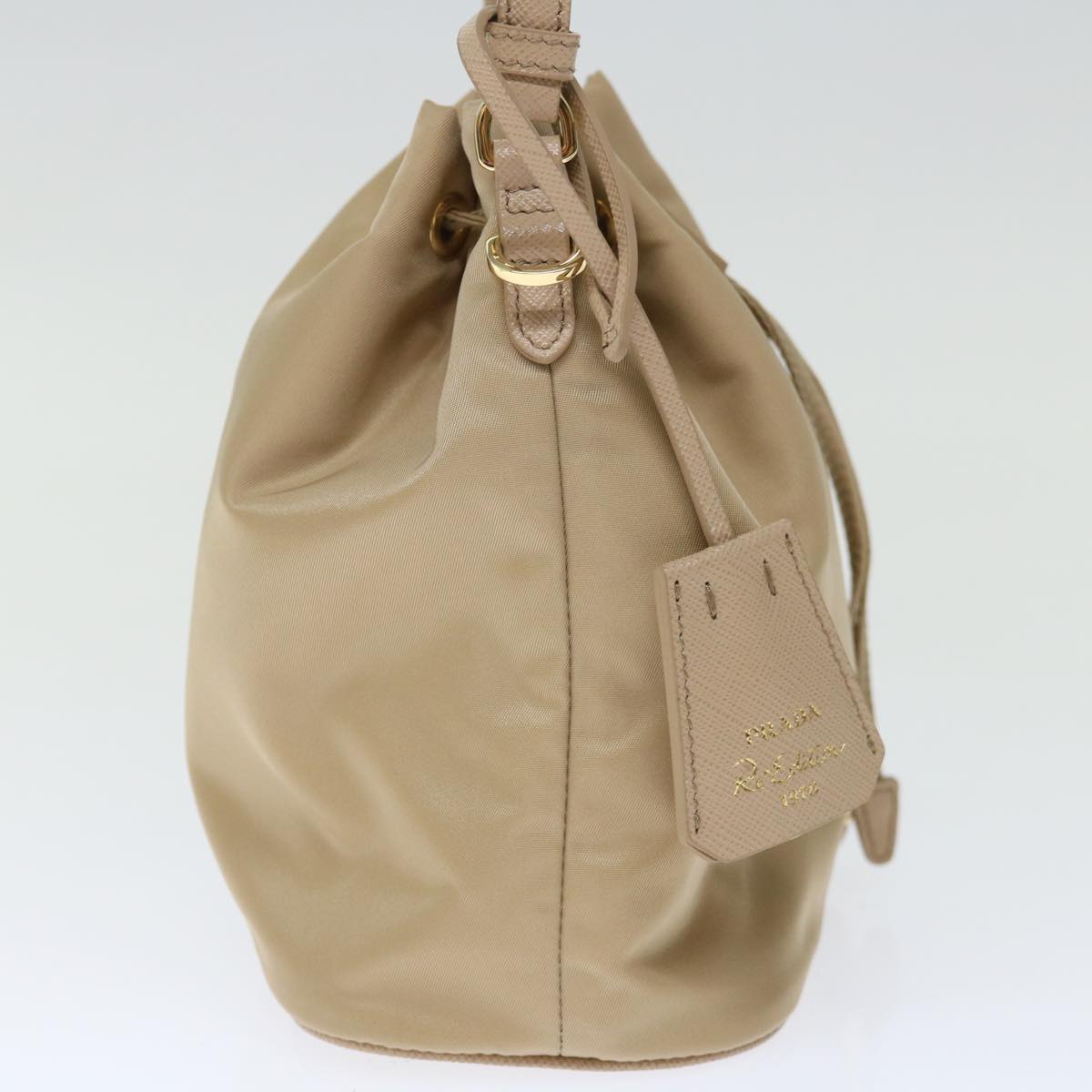 PRADA Tessuto Shoulder Bag