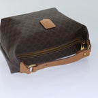 CELINE Macadam Clutch Bag