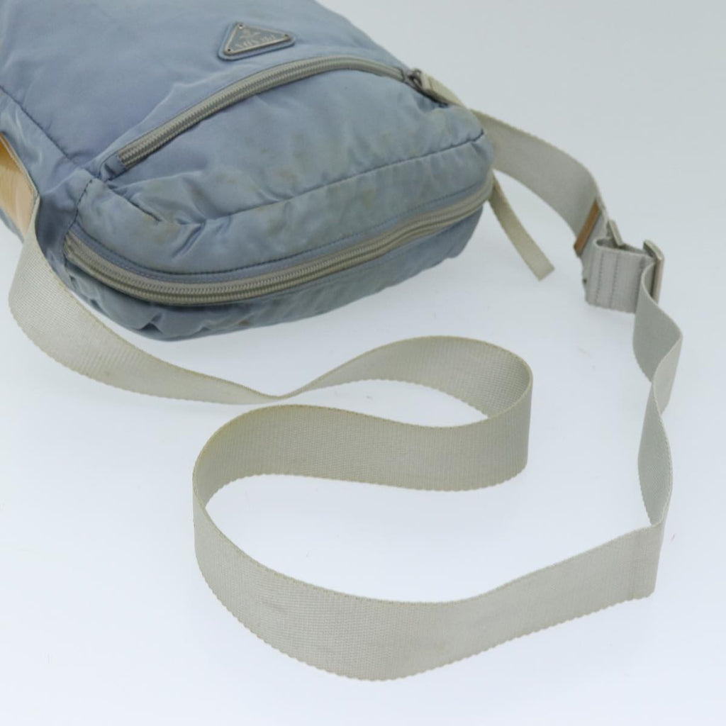 PRADA Tessuto Shoulder Bag