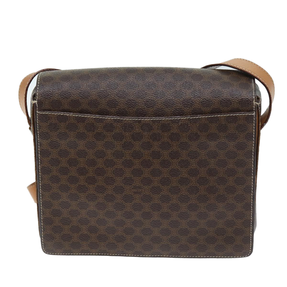 CELINE Macadam Shoulder Bag