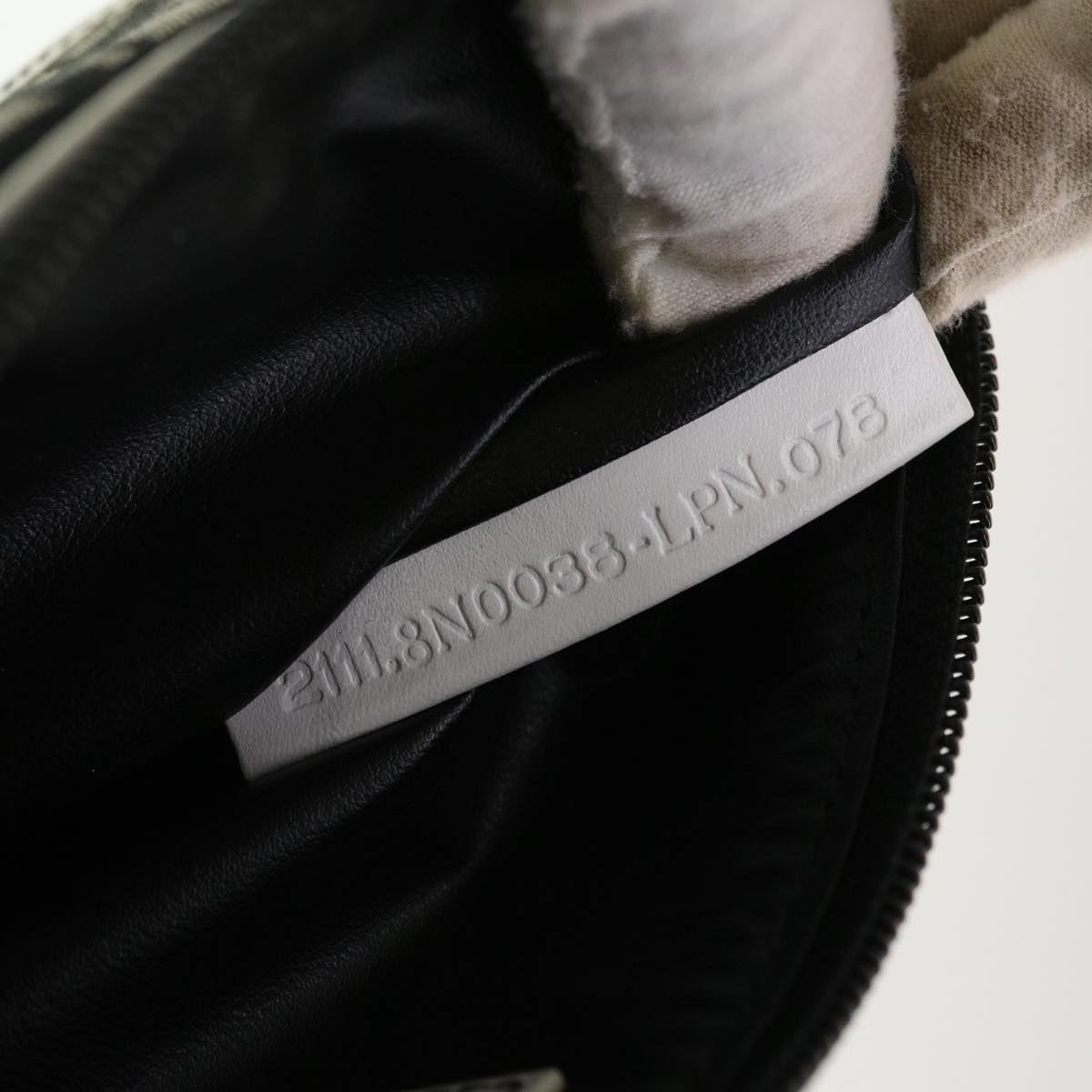 Fendi Zucchino Clutch - '10s