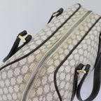 CELINE Macadam Handbag