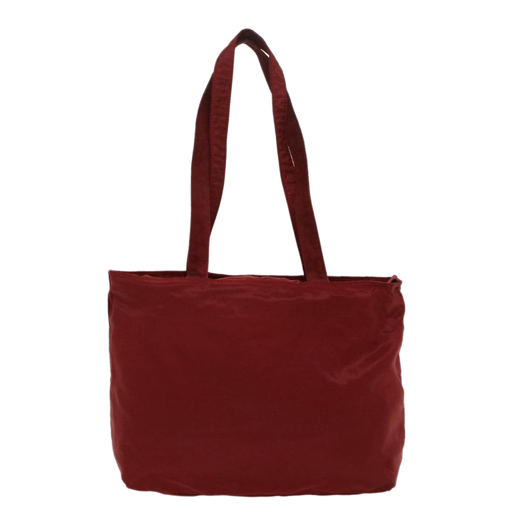 PRADA Tessuto Tote