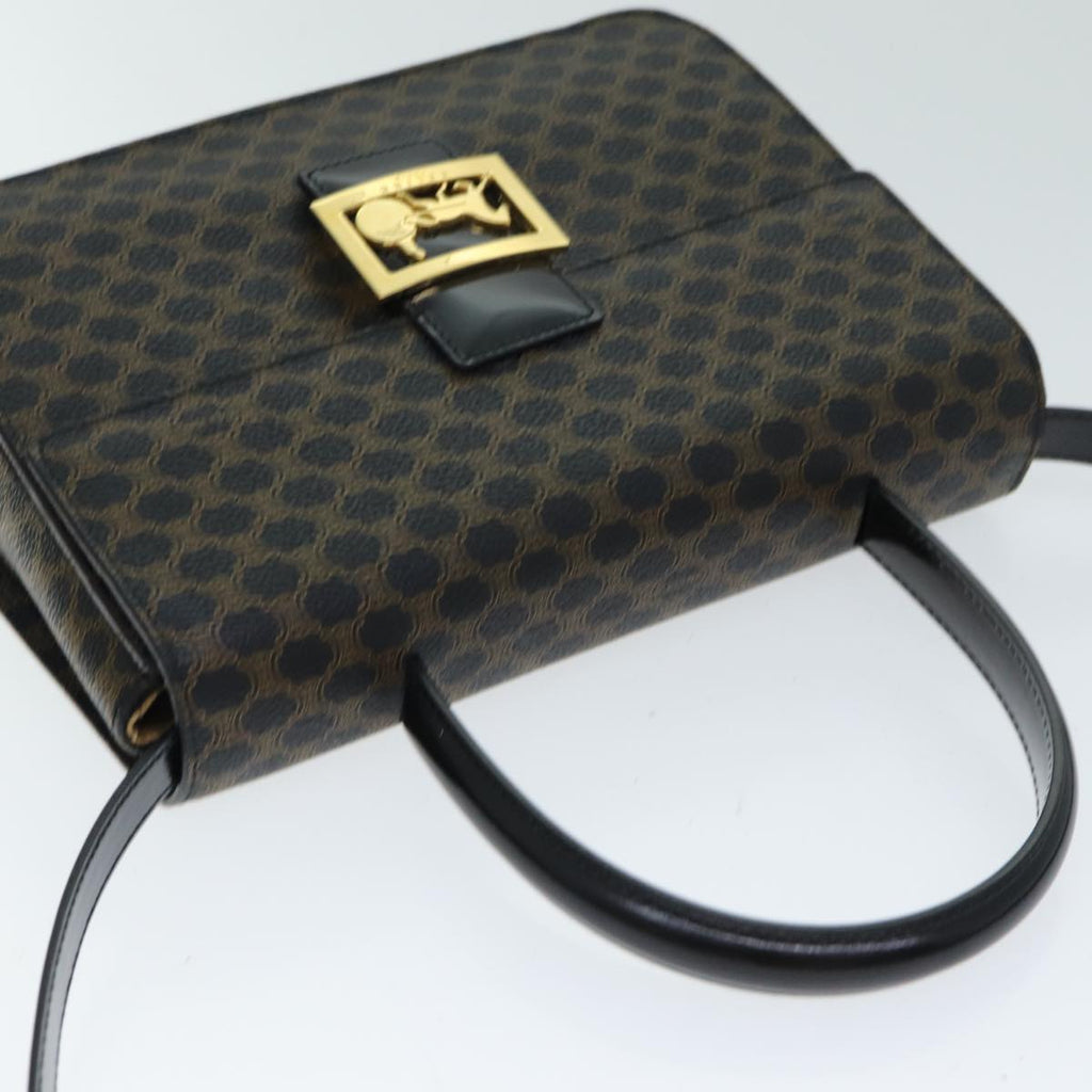 CELINE Macadam Handbag