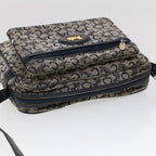 CELINE Macadam Shoulder Bag