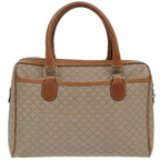 CELINE Macadam Handbag