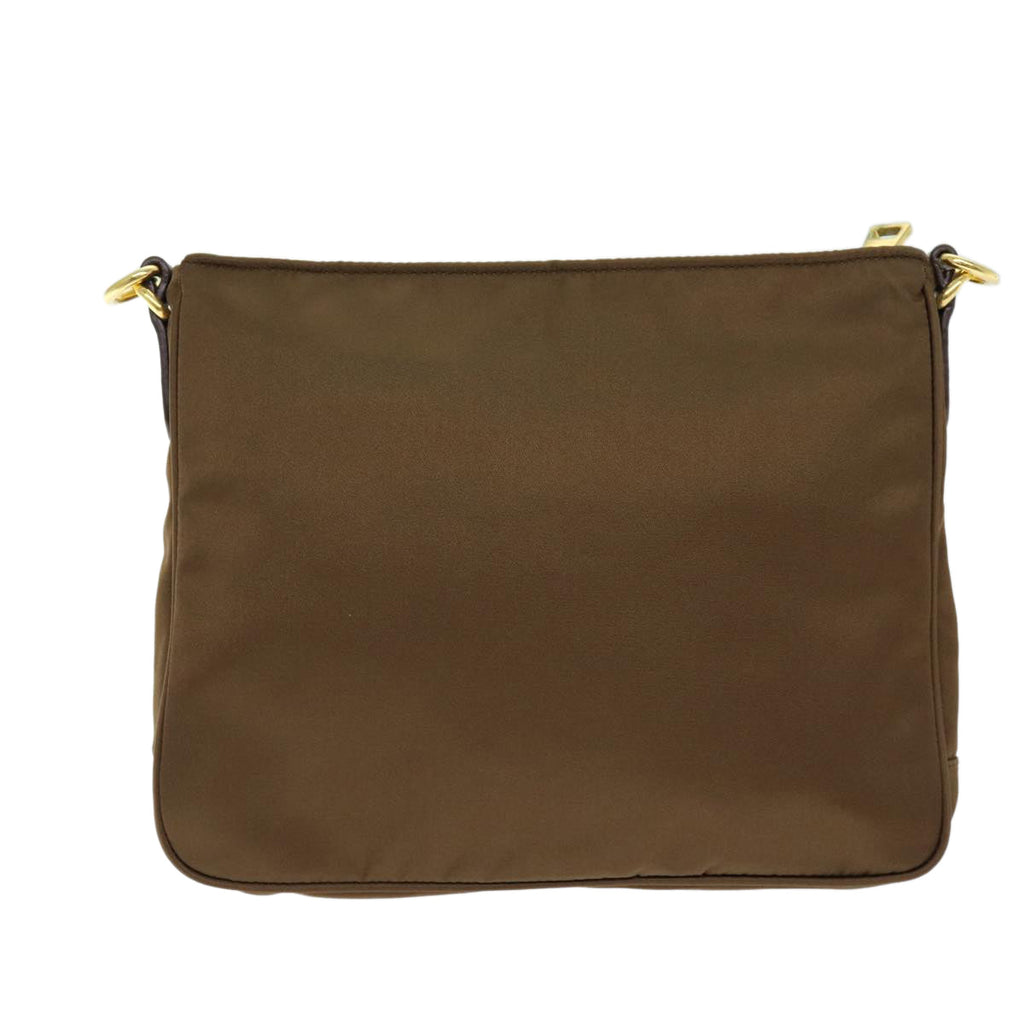 PRADA Tessuto Shoulder Bag