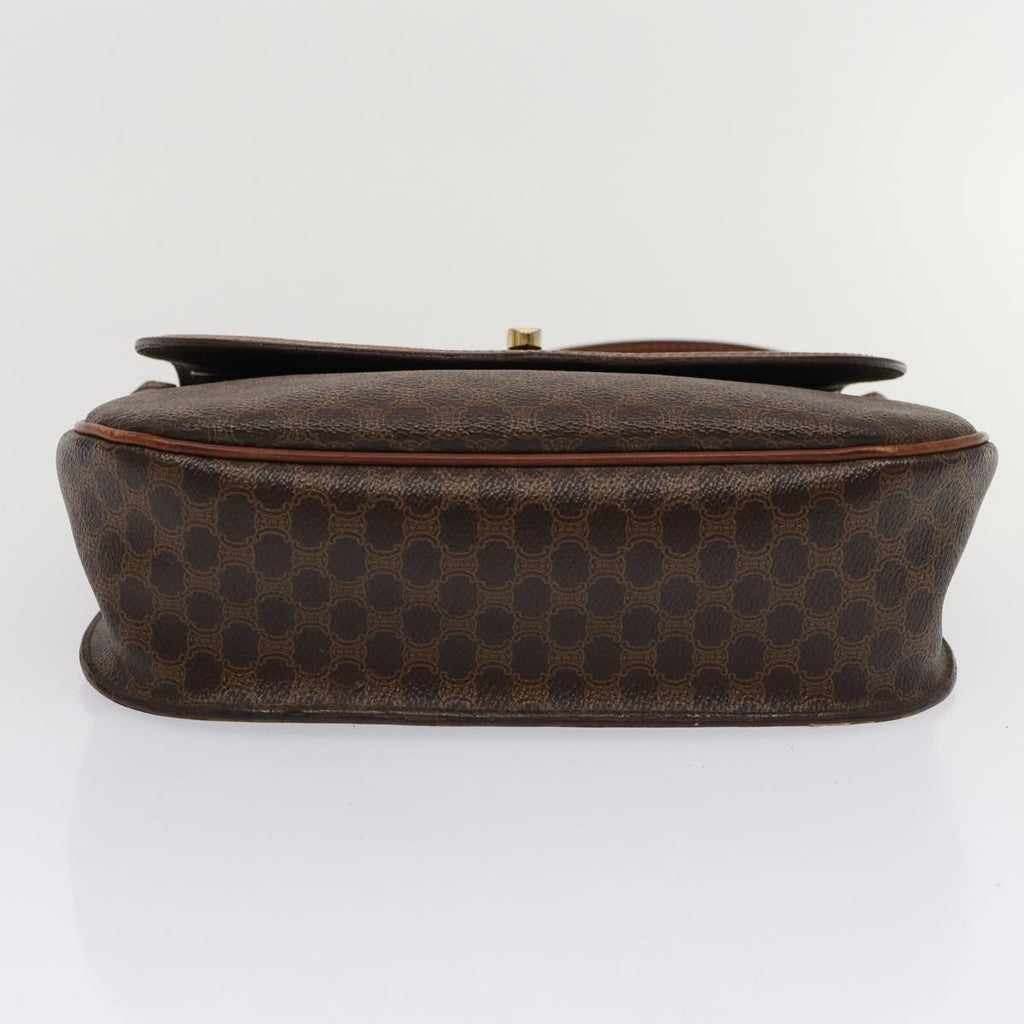 CELINE Macadam Handbag