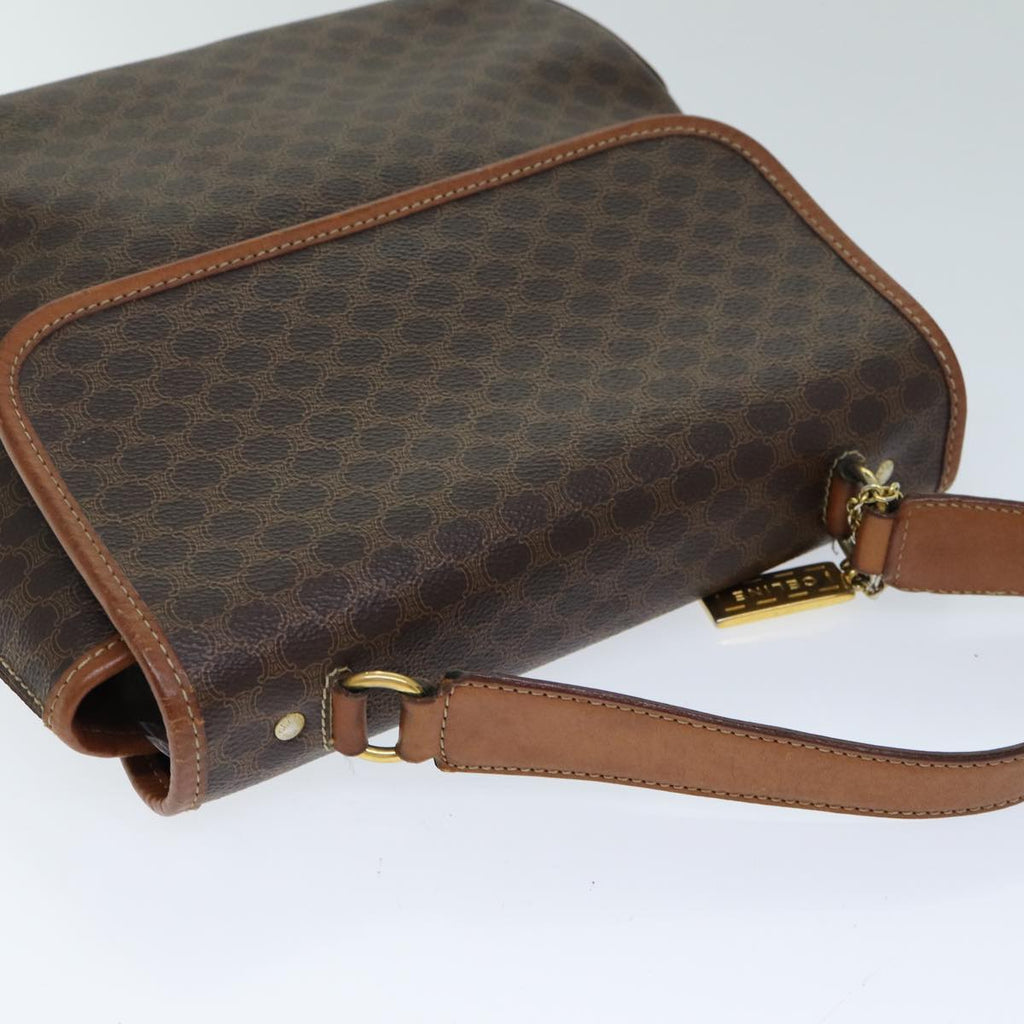 CELINE Macadam Handbag